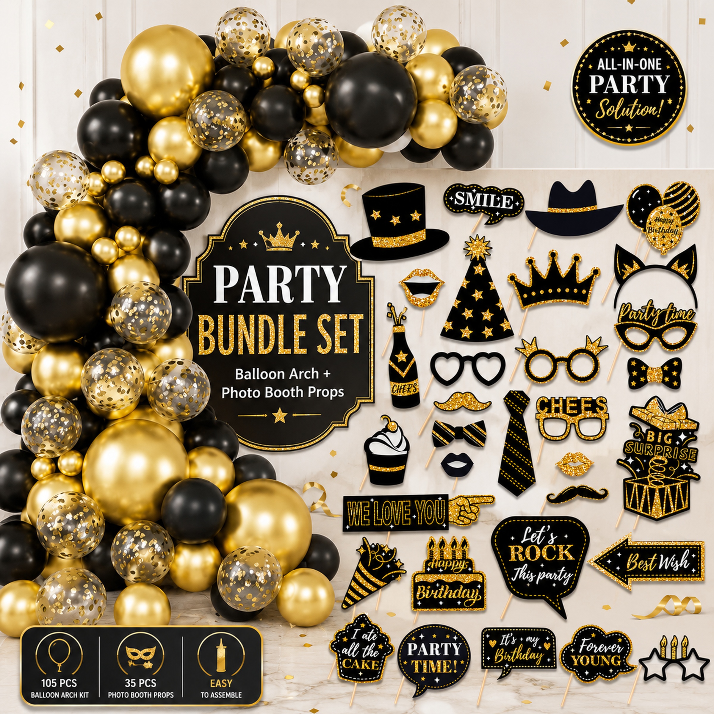 Balloon kit category