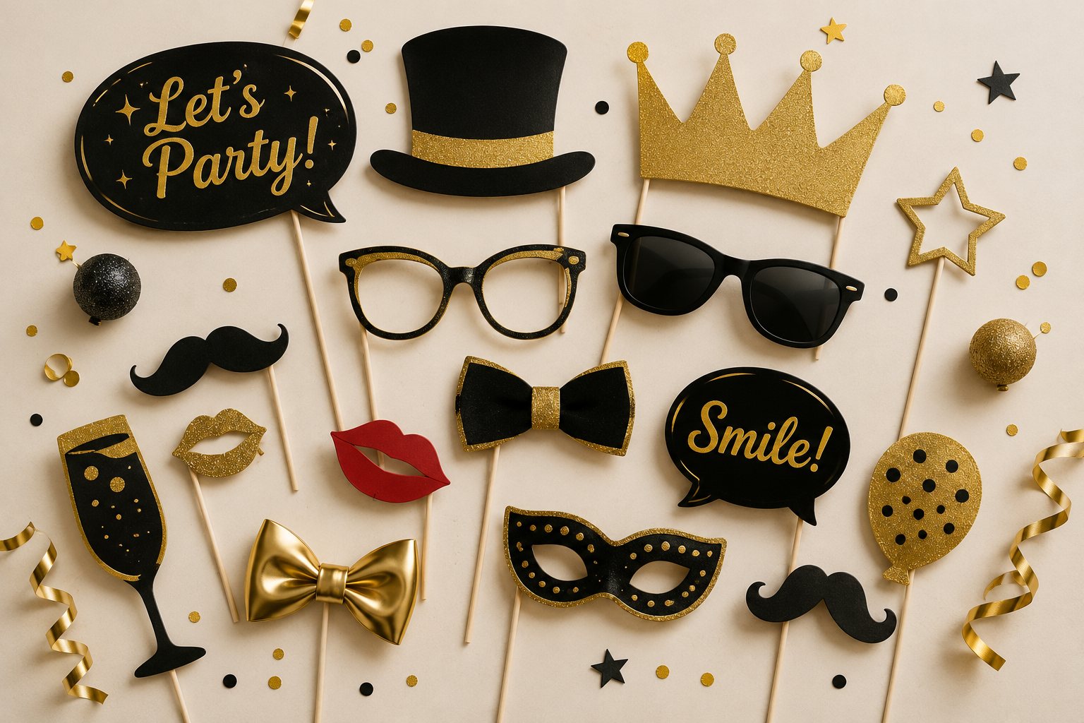 Party props category