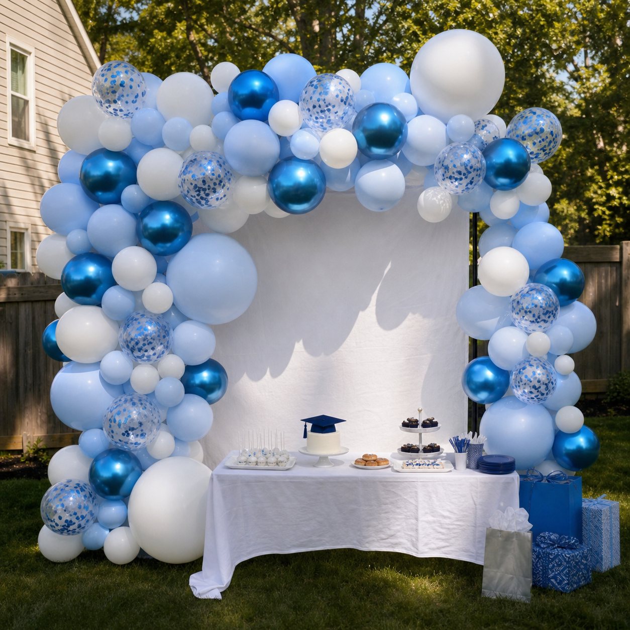 Graduation party category