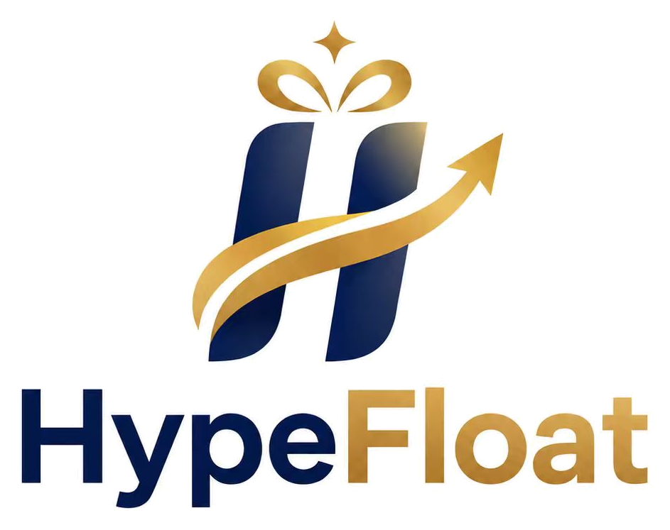 HypeFloat logo
