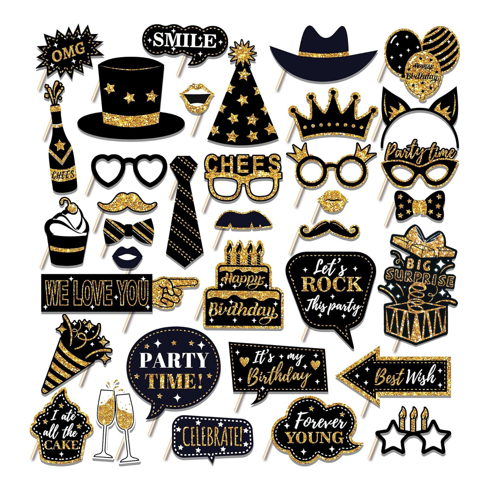 Party props category